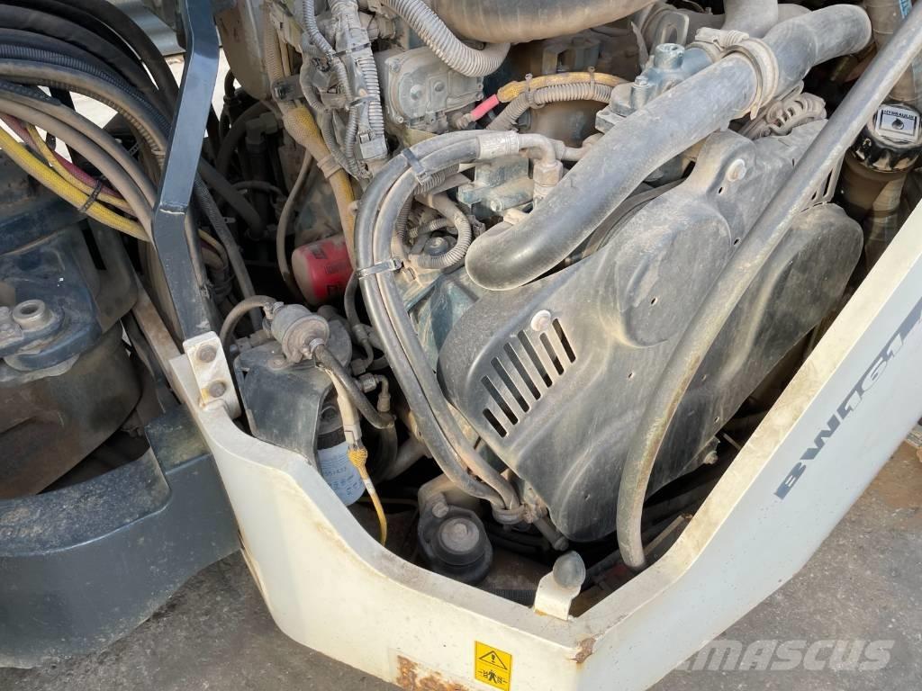 Bomag BW 161 AD-5 Twin drum rollers