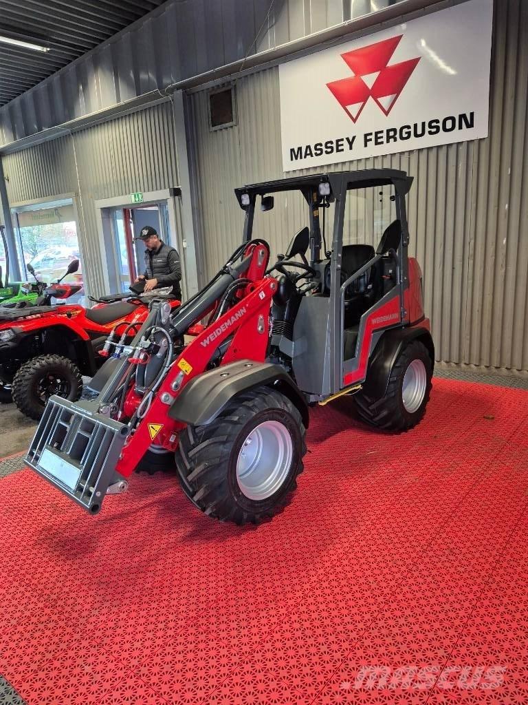 Weidemann 1260 LP Multi-purpose loaders