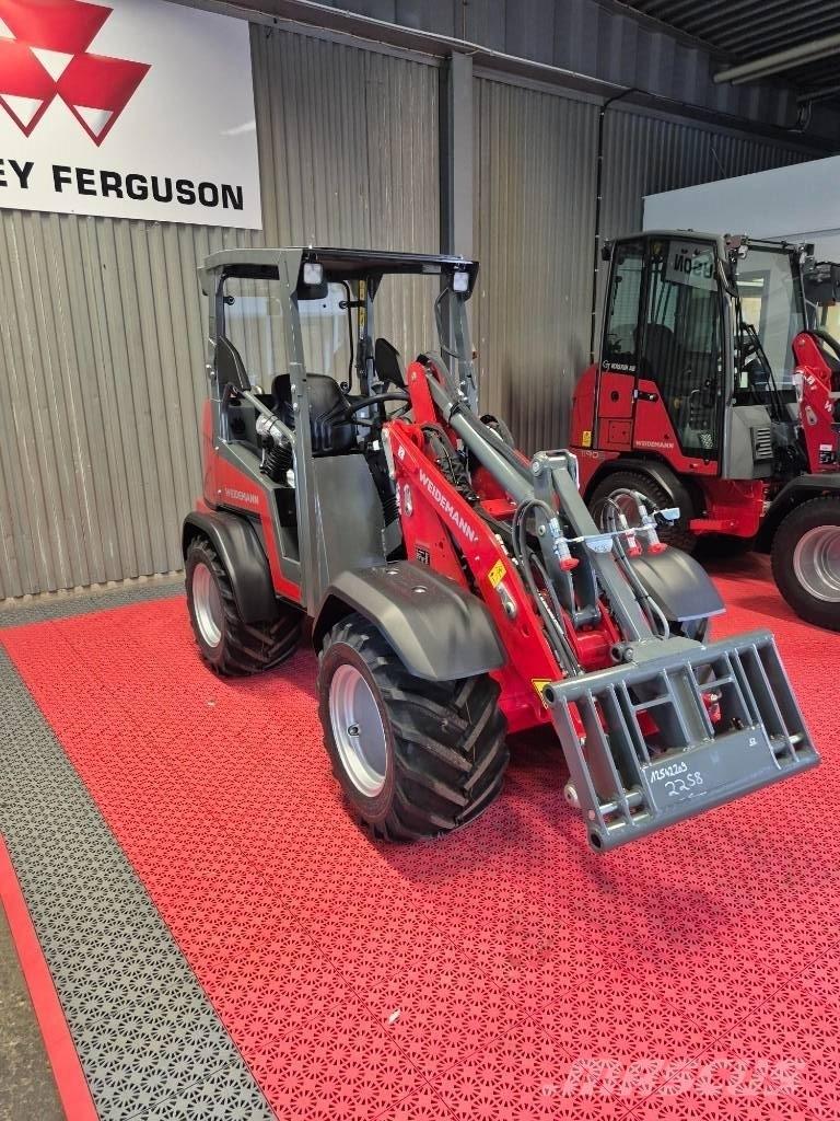 Weidemann 1260 LP Multi-purpose loaders