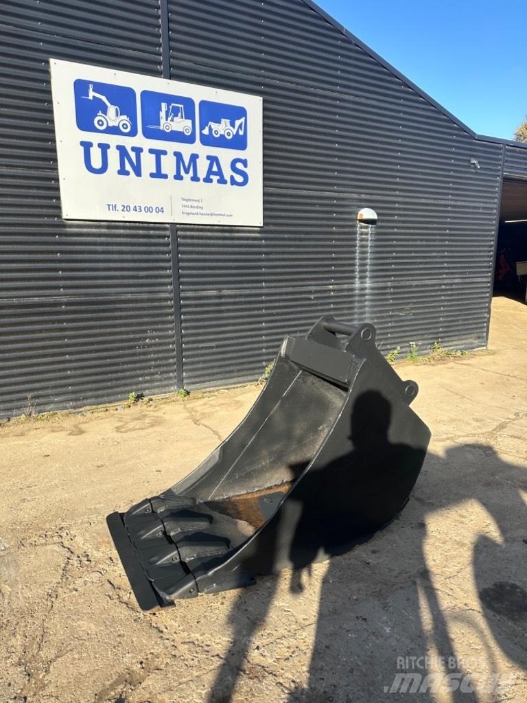  Andet S60 skifte Buckets