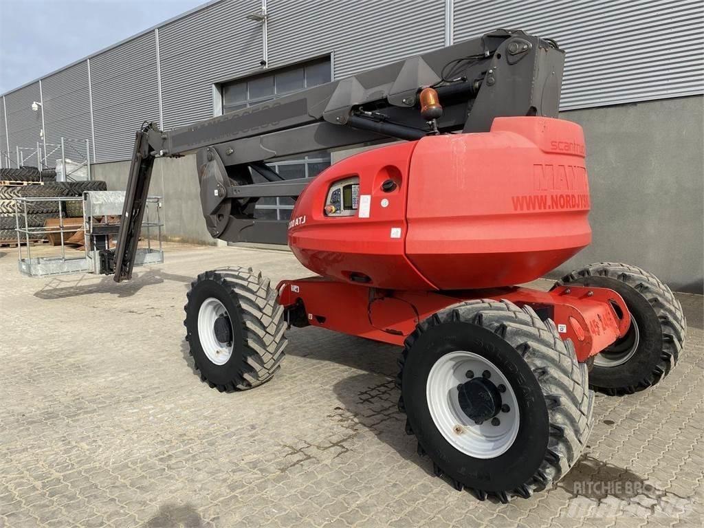 Manitou 200ATJRC Articulated boom lifts
