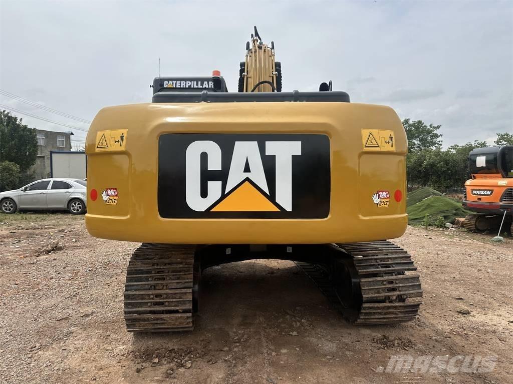 CAT 320 D Crawler excavators