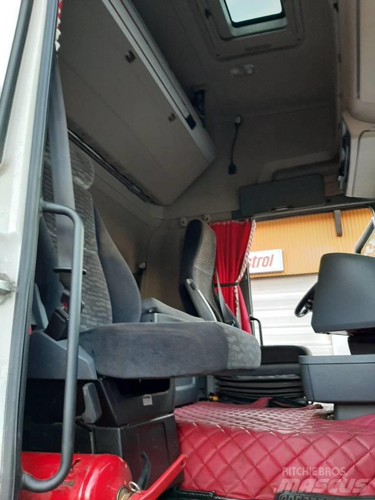 Scania R 500 Prime Movers