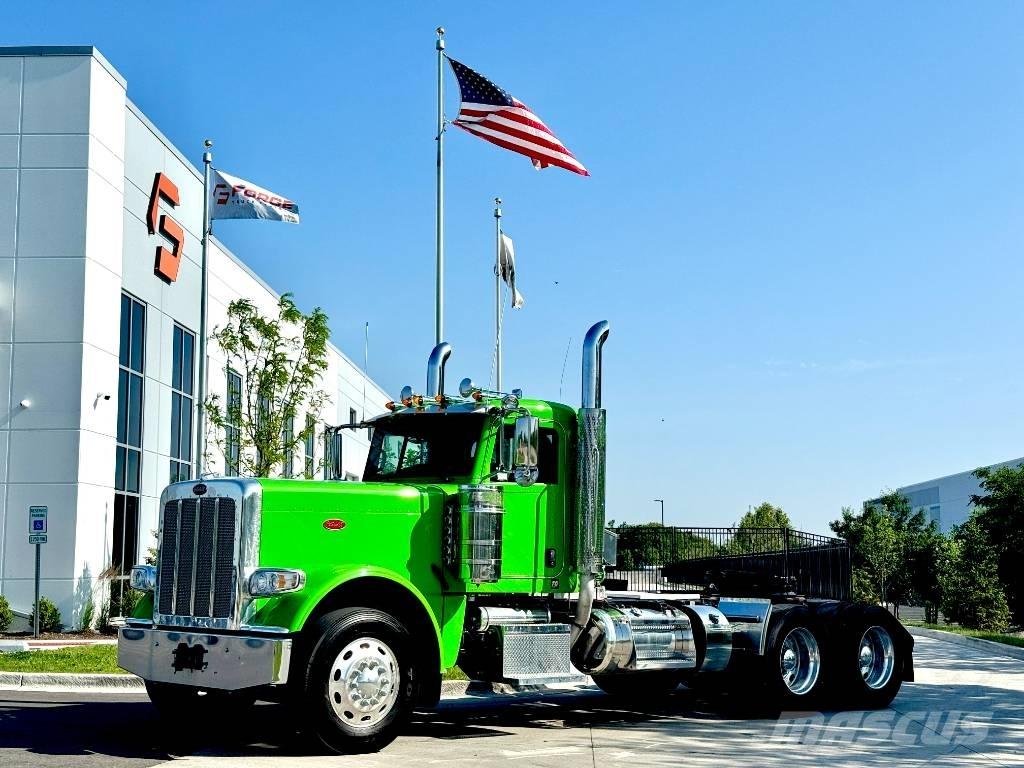 Peterbilt 389 Prime Movers