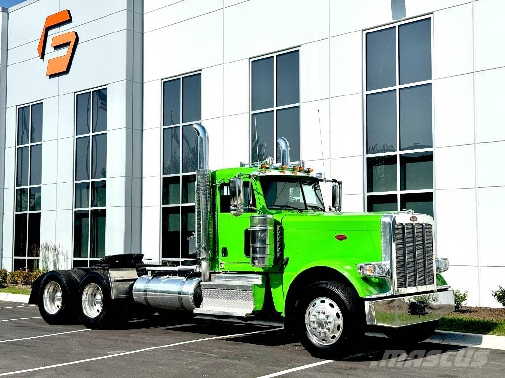 Peterbilt 389 Prime Movers