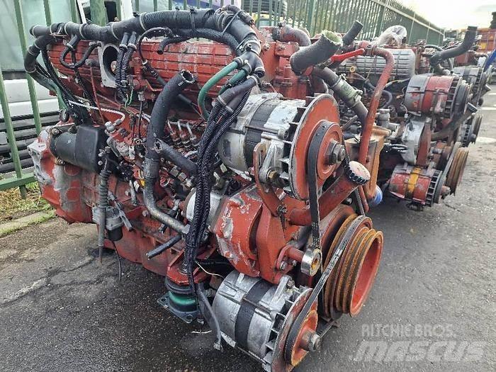  Engines 8460 Other components
