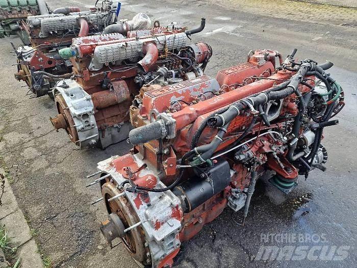  Engines 8460 Other components