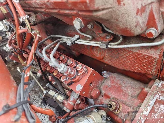  Engines 8460 Other components