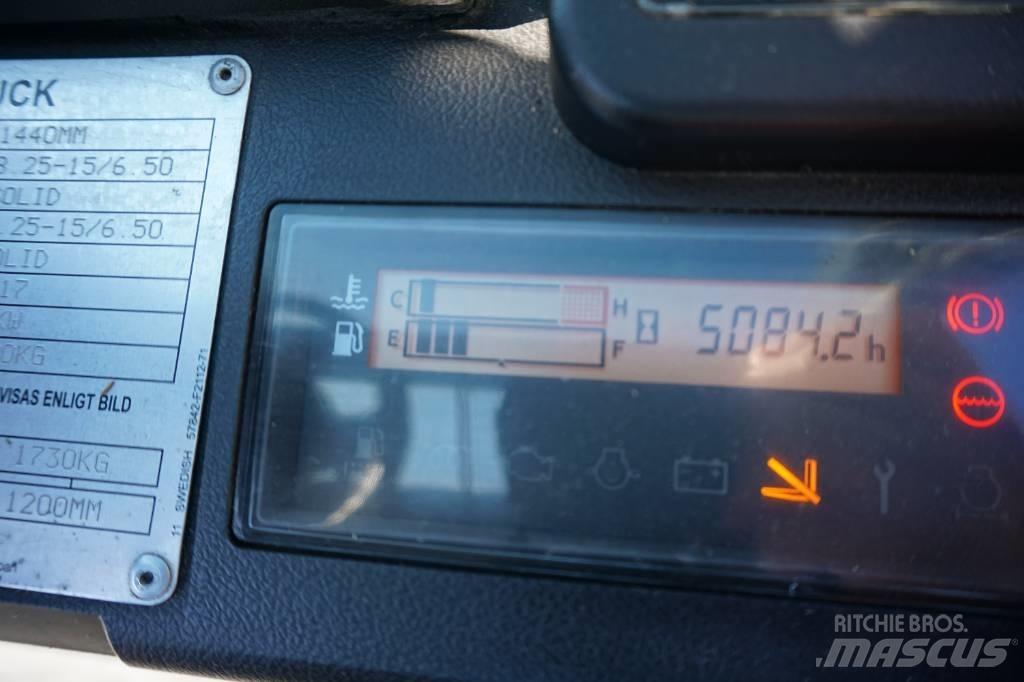 Toyota 40-8FD60N Diesel trucks