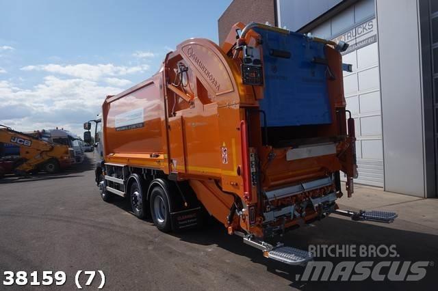 DAF FAG LF 260 Waste trucks
