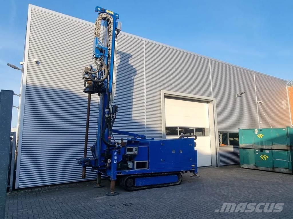 Conrad BOXER 150 Surface drill rigs
