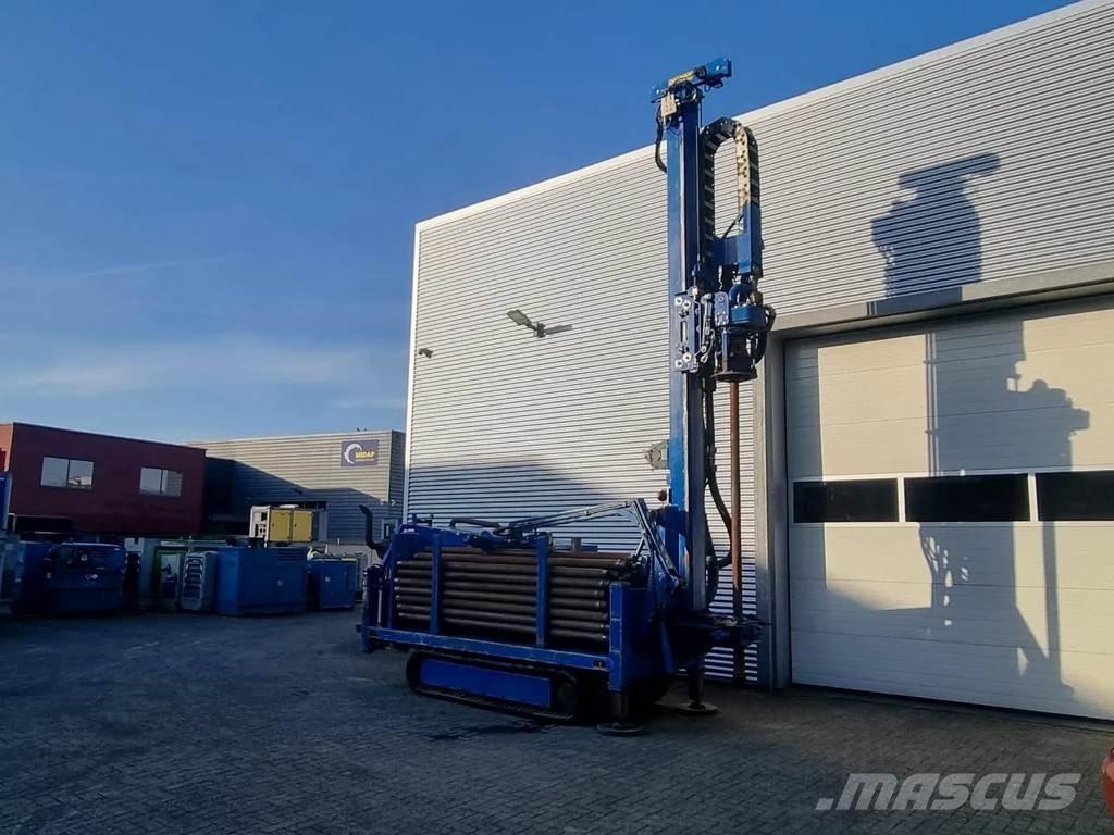 Conrad BOXER 150 Surface drill rigs