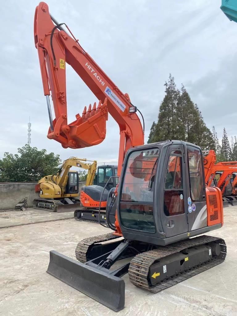 Hitachi ZX 60 Mini excavators < 7t (Mini diggers)