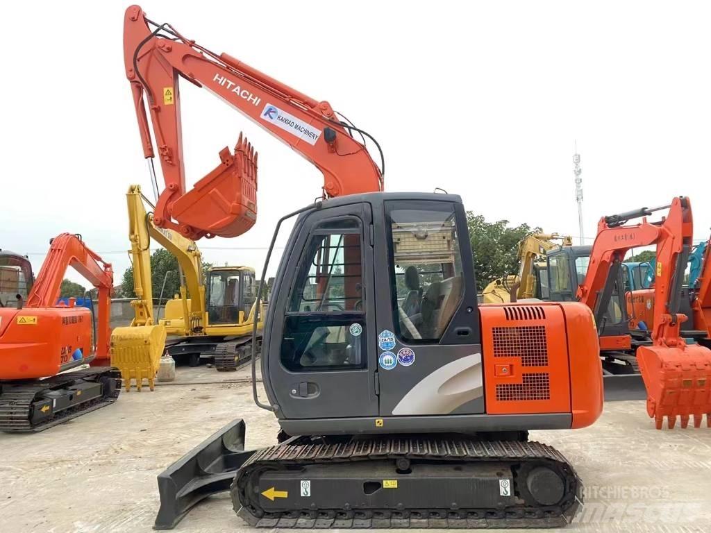 Hitachi ZX 60 Mini excavators < 7t (Mini diggers)