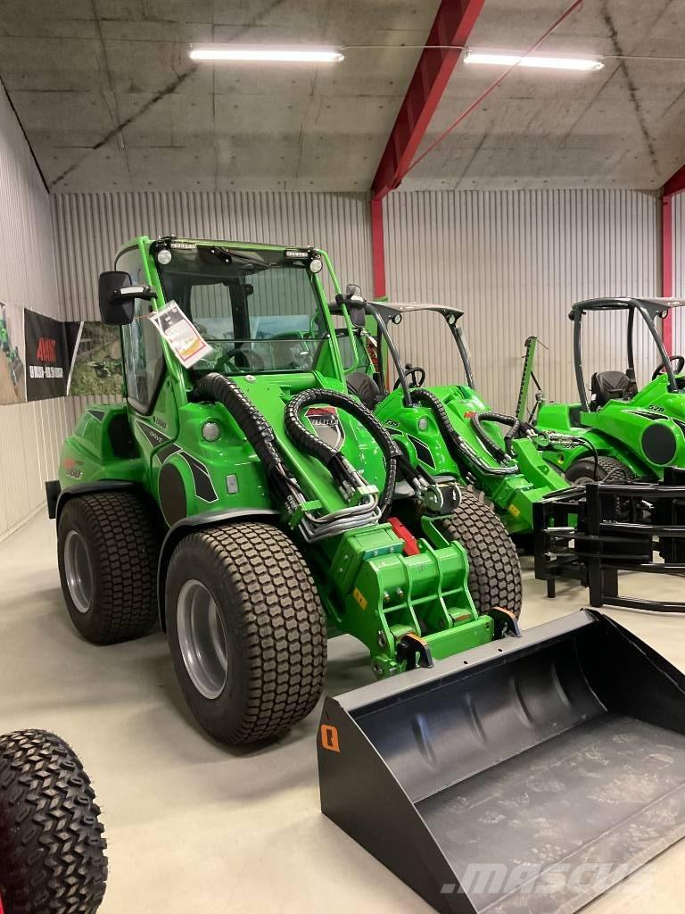 Avant 860 i Utility machines