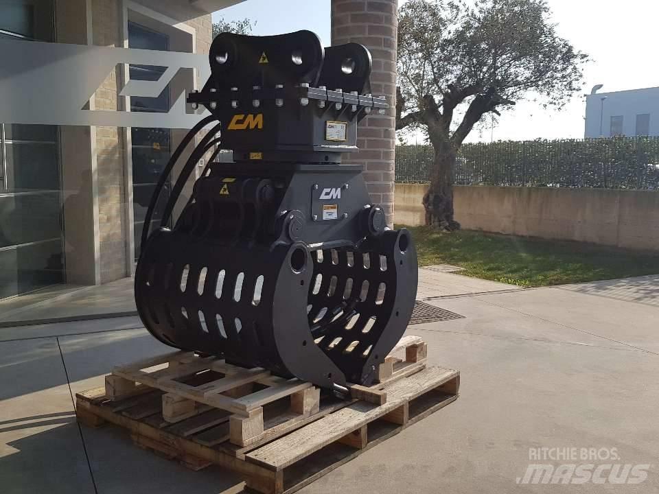 CM G 180 Grapples