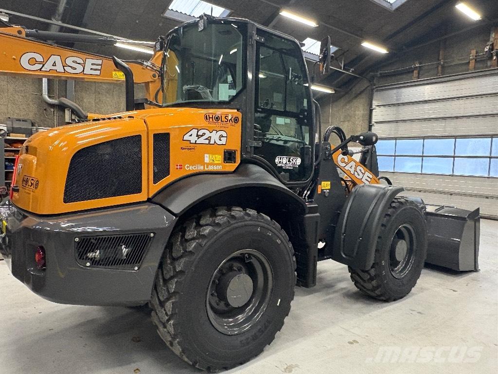 CASE 421 G Wheel loaders