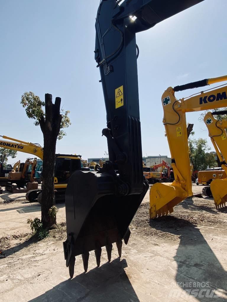 Volvo EC210DL Crawler excavators