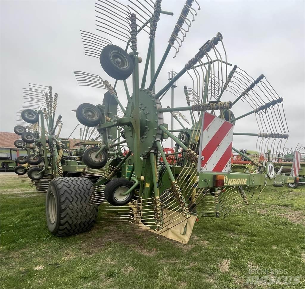 Krone Swadro 2000 Windrowers