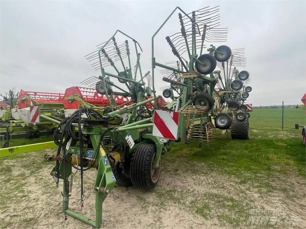 Krone Swadro 2000 Windrowers