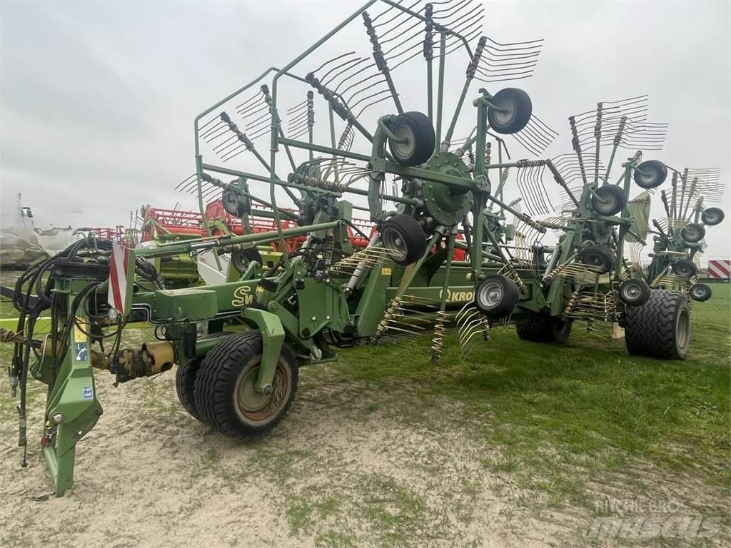 Krone Swadro 2000 Windrowers