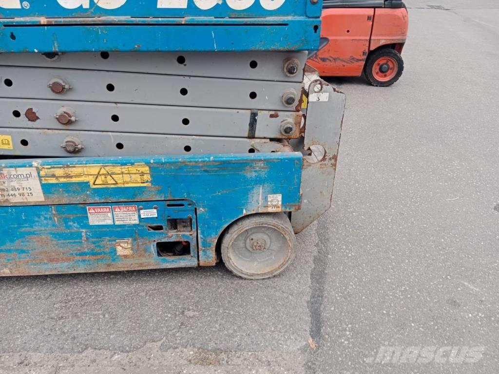 Genie GS 1930 Scissor lifts