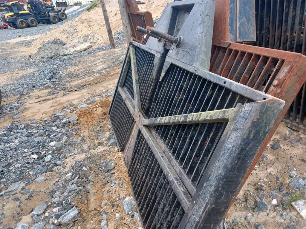 Komatsu 855.1 Other components