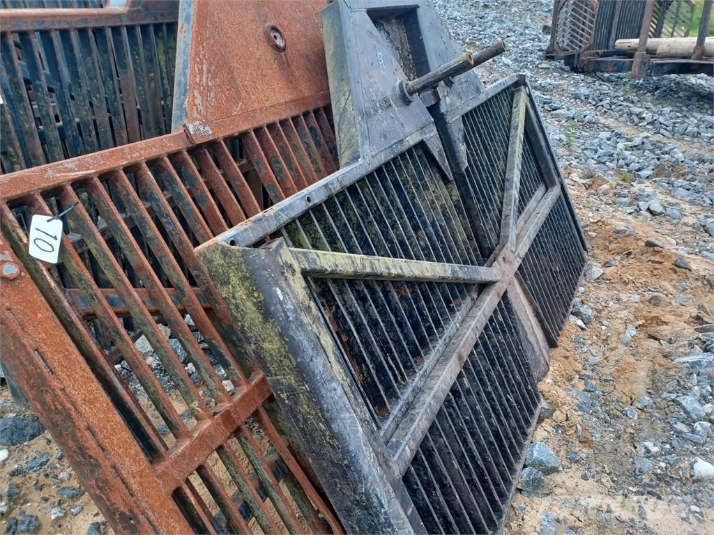 Komatsu 855.1 Other components