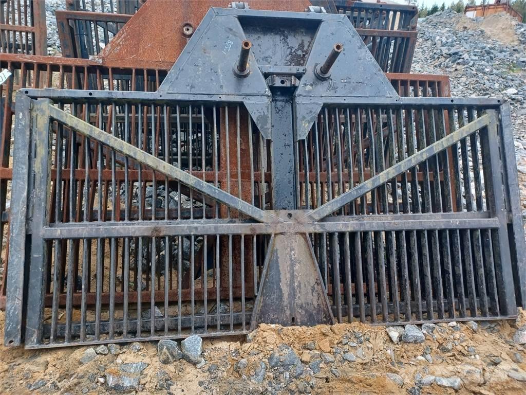 Komatsu 855.1 Other components