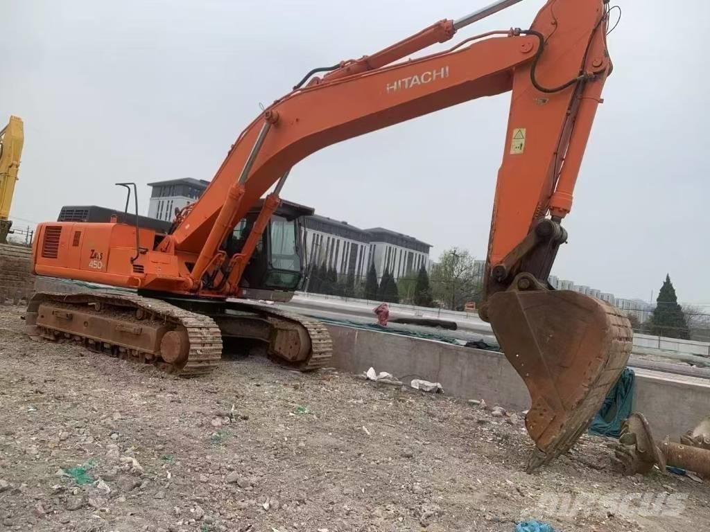 Hitachi ZX 450 H Crawler excavators