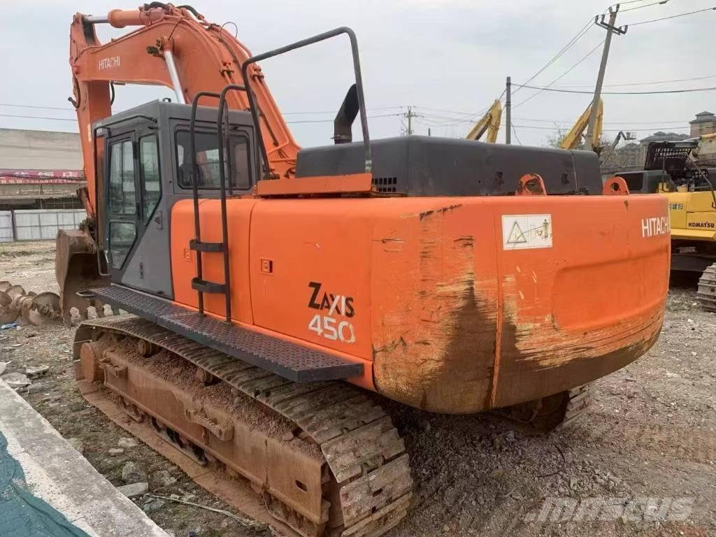 Hitachi ZX 450 H Crawler excavators