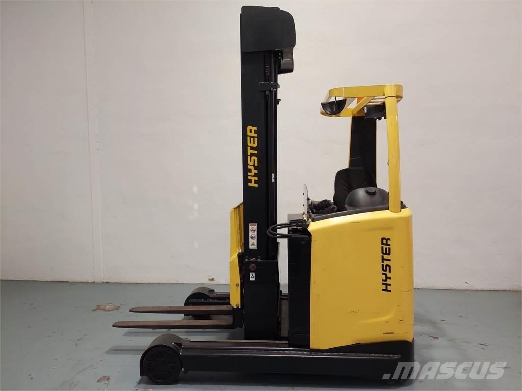 Hyster R 2 5 Reach truck