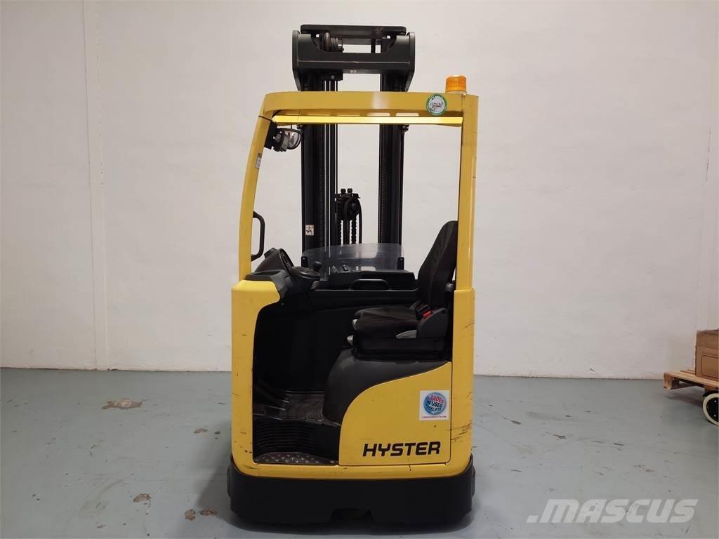 Hyster R 2 5 Reach truck