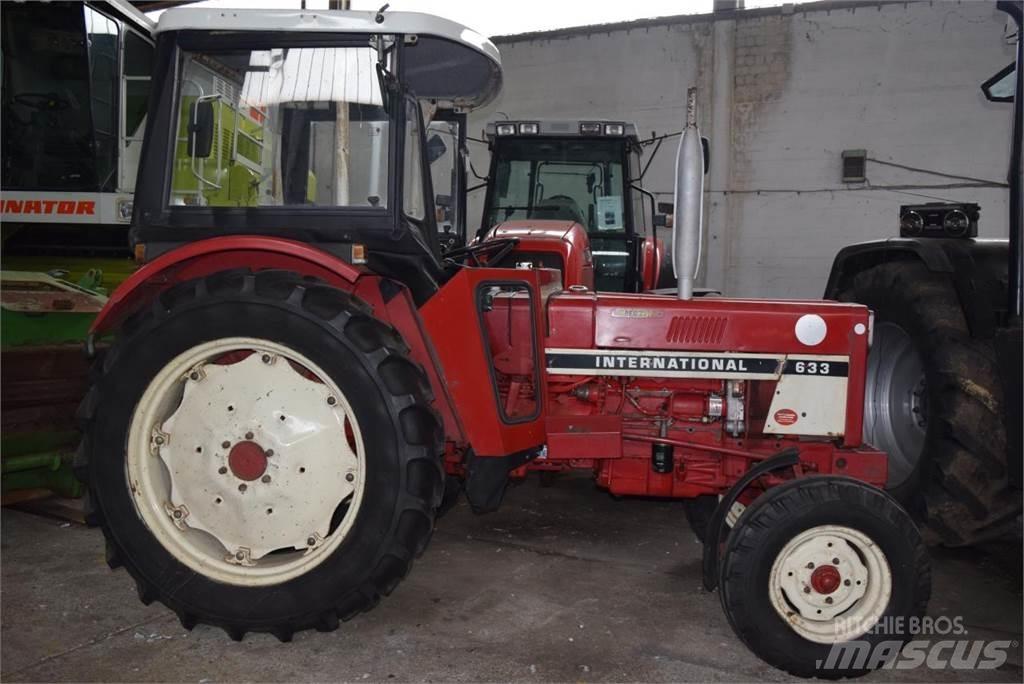 Case IH 633 Tractors