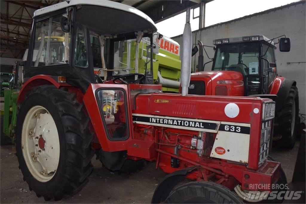 Case IH 633 Tractors