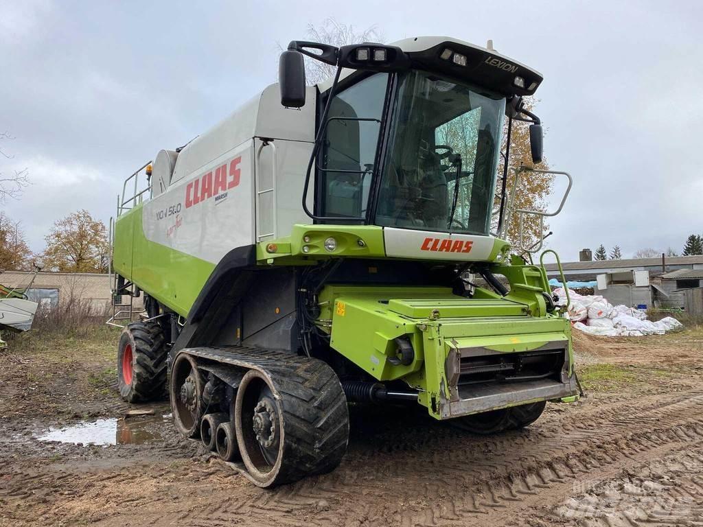 CLAAS Lexion 580TT Combine harvesters