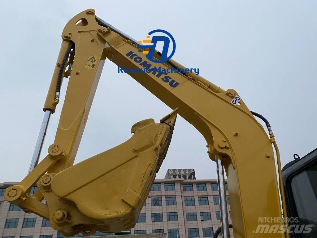 Komatsu PC 40MR Mini excavators < 7t (Mini diggers)