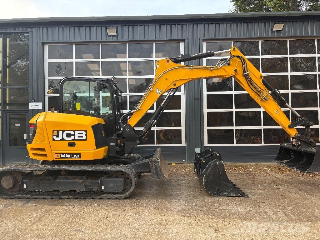 JCB 85 Z-2 Mini excavators  7t - 12t