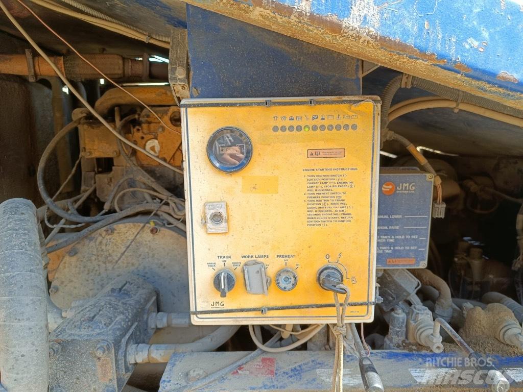 Fintec 542 Mobile screeners