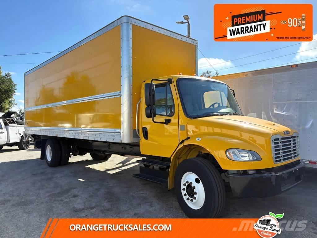 Freightliner M2 Box trucks