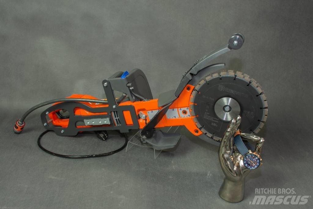 Husqvarna K4000 CNB Rock and Concrete Saws