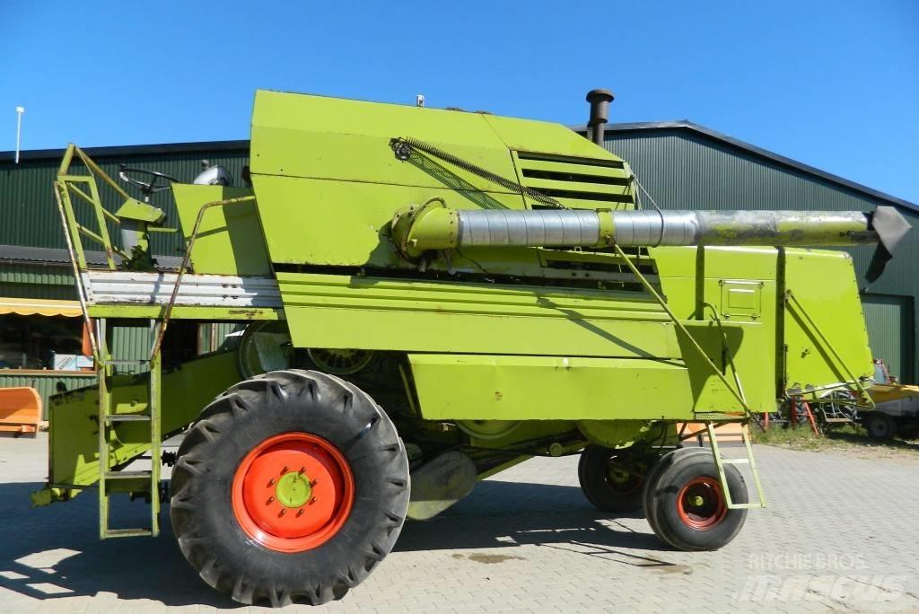 CLAAS Mercator 60 Combine harvesters