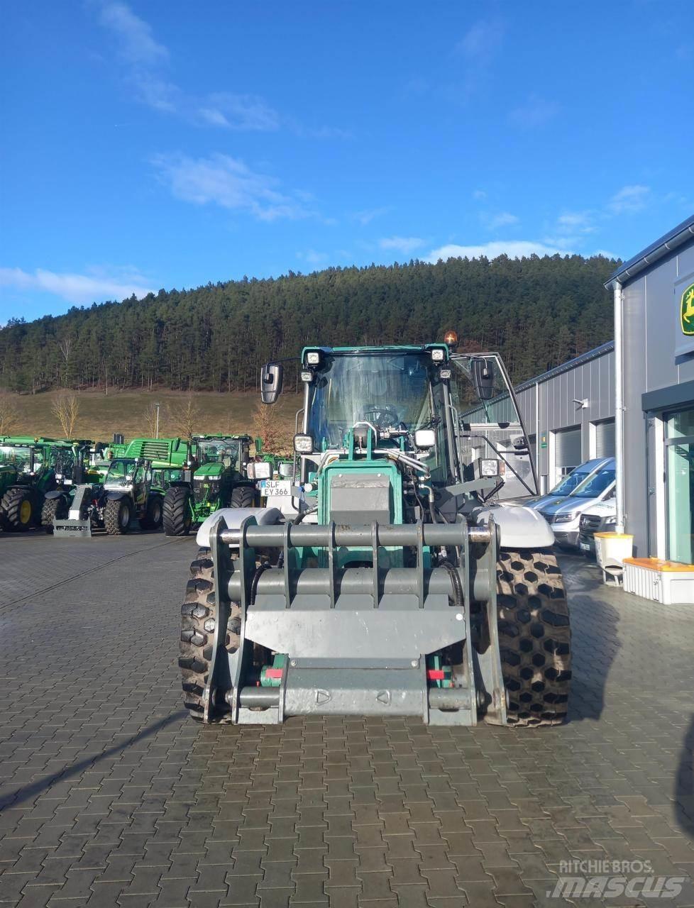 Kramer KL55.8T Wheel loaders