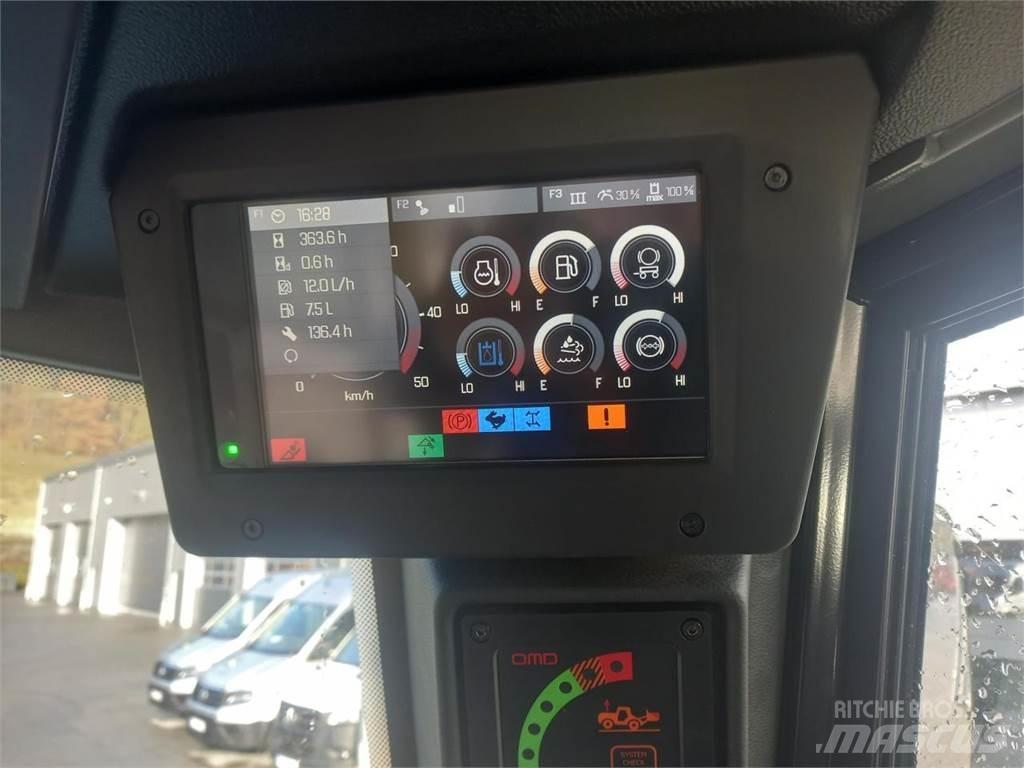 Kramer KL55.8T Wheel loaders