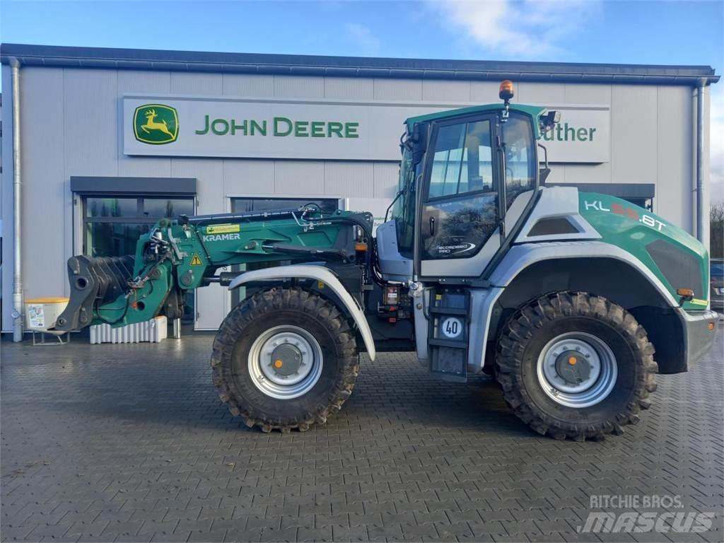 Kramer KL55.8T Wheel loaders