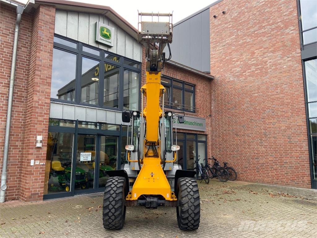 Paus TL 8.7 Wheel loaders