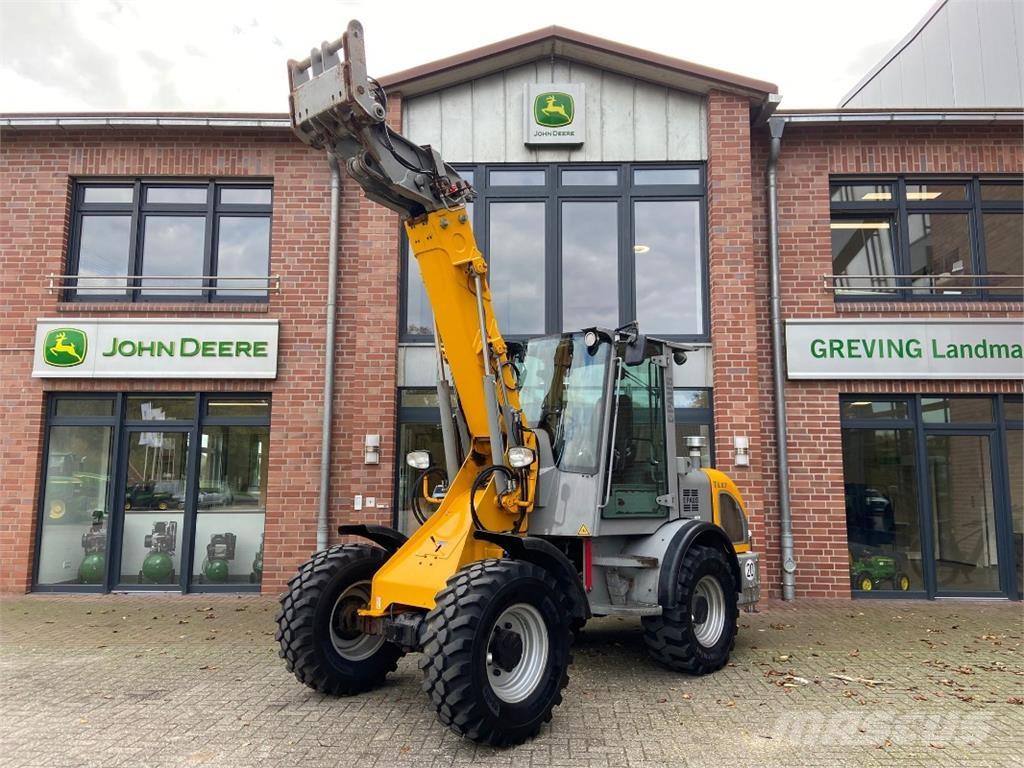 Paus TL 8.7 Wheel loaders