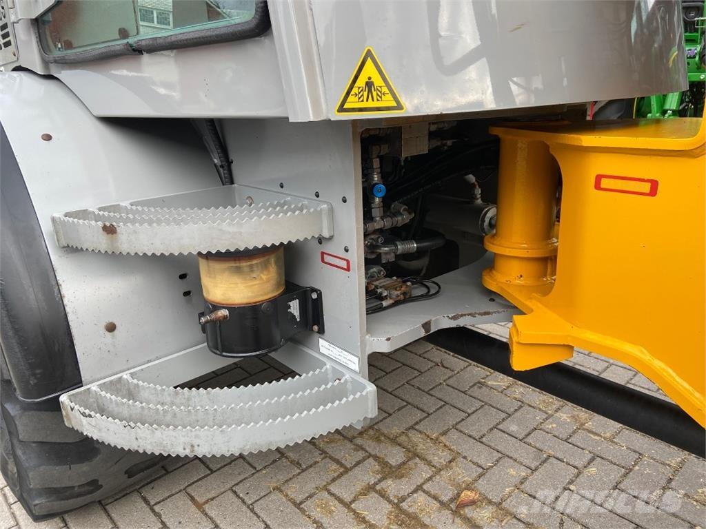 Paus TL 8.7 Wheel loaders