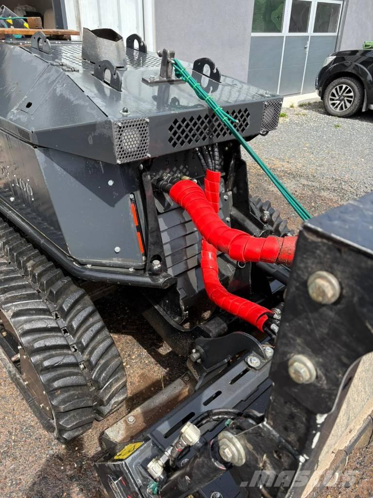 Prinoth Raptor 100 Forwarders