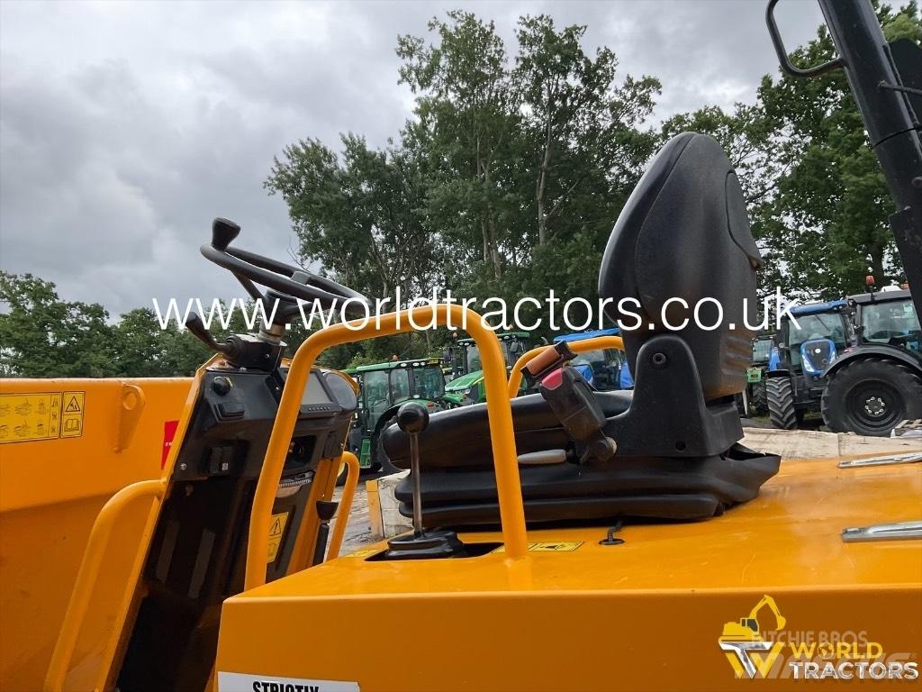 Thwaites 6 TON Site dumpers